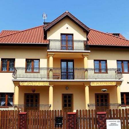 Gosciniec Mazurski Ruciane-Nida Kültér fotó