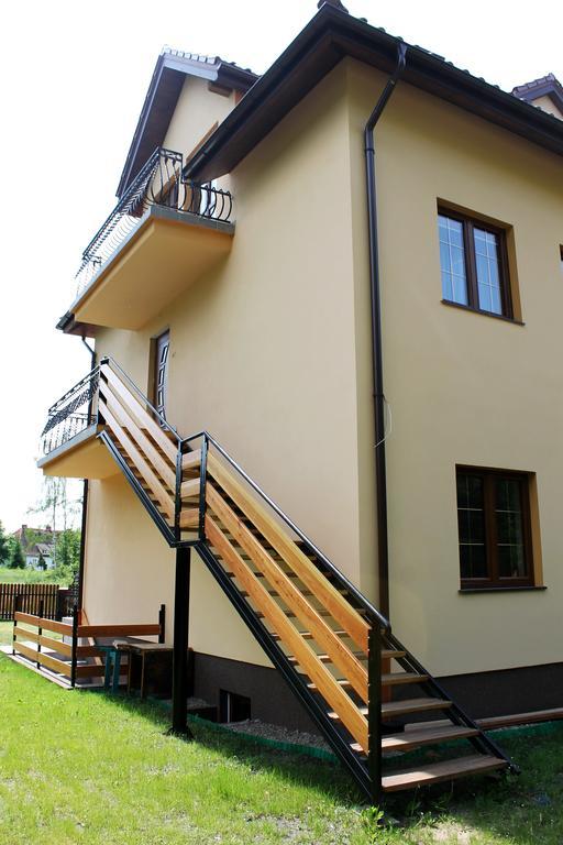 Gosciniec Mazurski Ruciane-Nida Kültér fotó